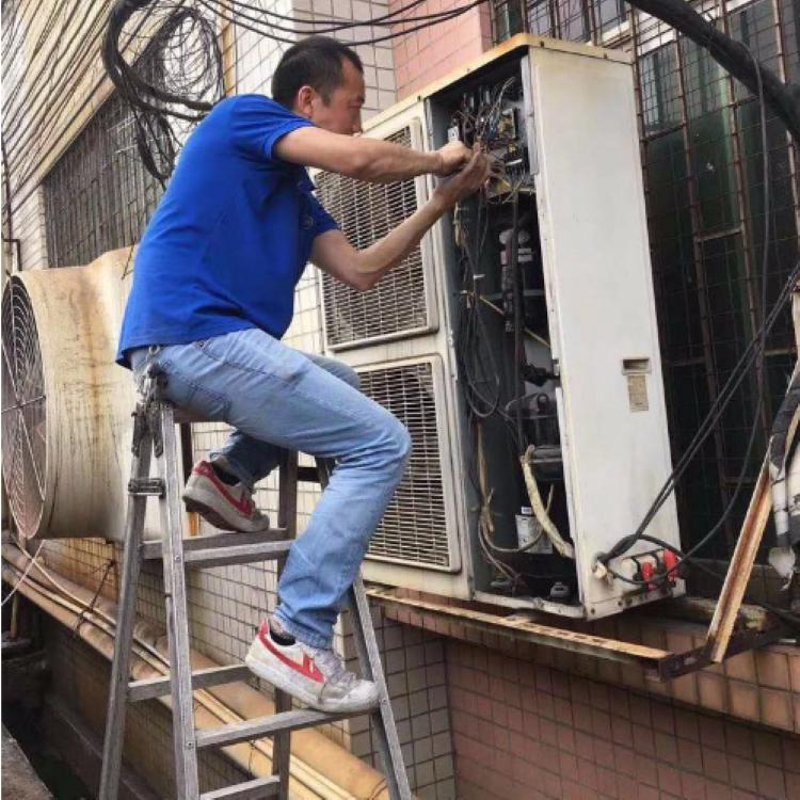 空调清洗小技巧,你get到了吗?