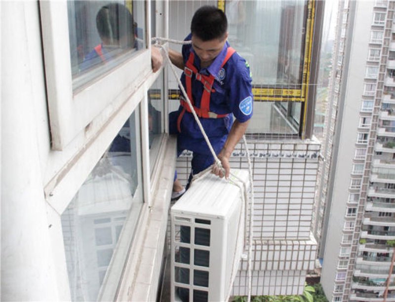 空调清洗一次多少钱?这个看似简单的问题背后,其实藏着不少门道。